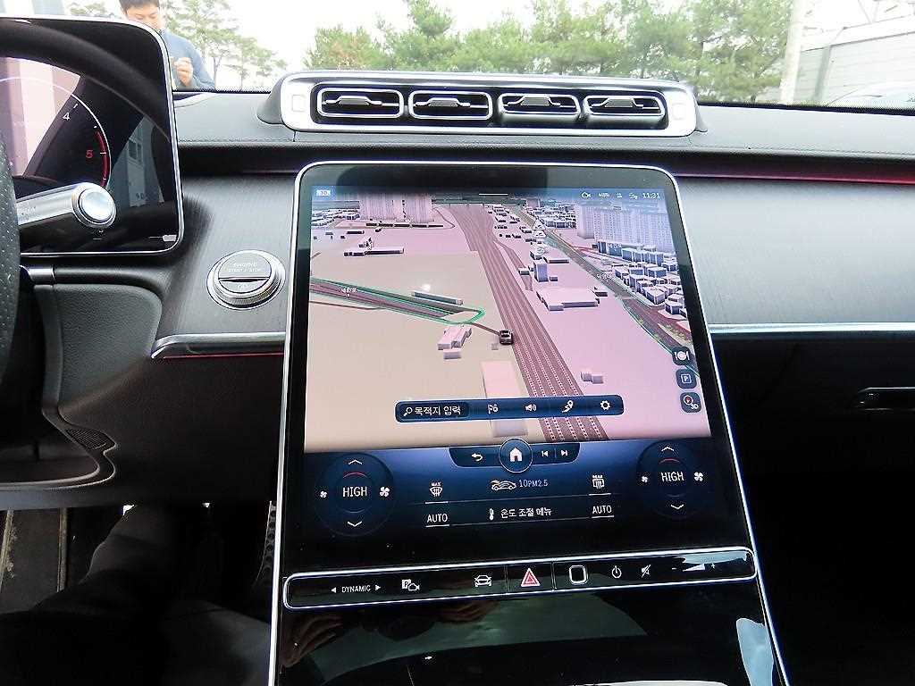 Mercedes Benz S Class 2022 - Importación desde Corea - HF Imports Iquique - Foto 14