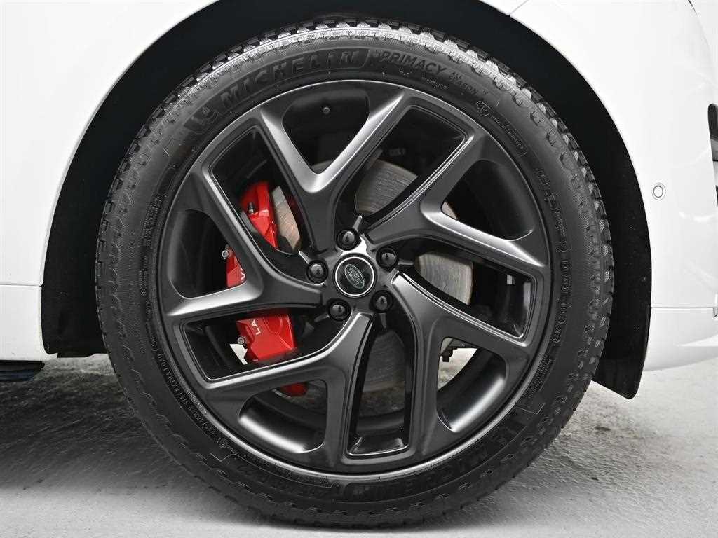 Land Rover Range Rover Sports - Vista 5