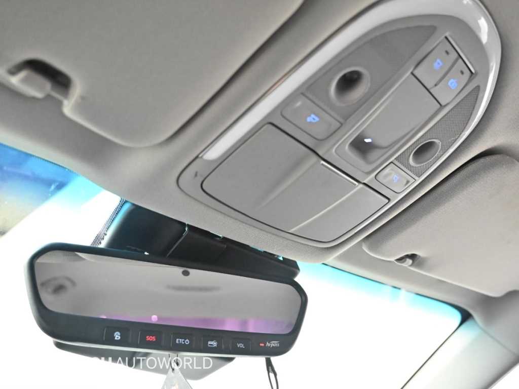 Genesis G80 2017 Negro - Importación desde Corea - HF Imports Iquique - Foto 18