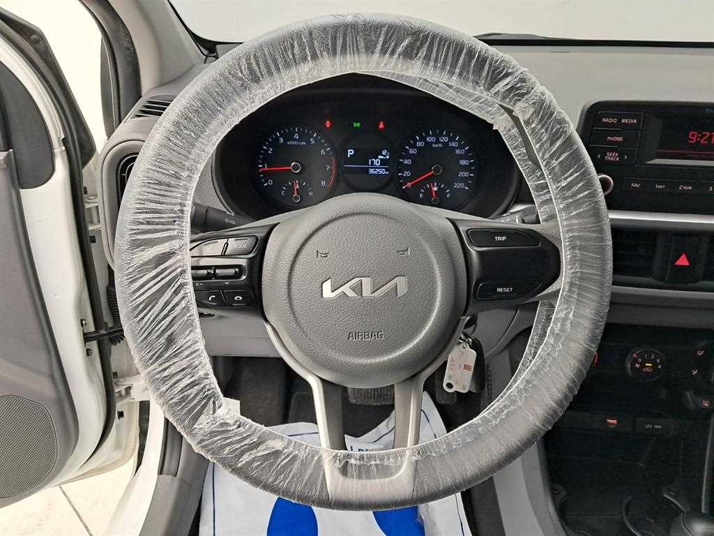 KIA Morning - Vista 7