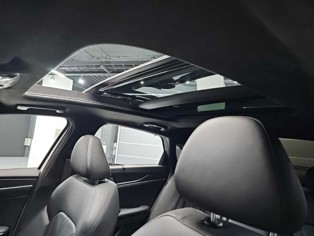 KIA K5 2023 Blanco - Importación desde Corea - HF Imports Iquique - Foto 14