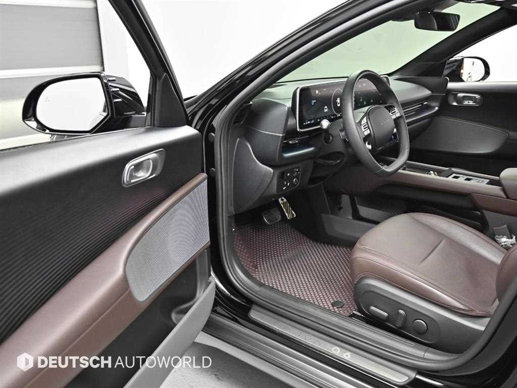 HYUNDAI Ioniq 6 - Vista 11