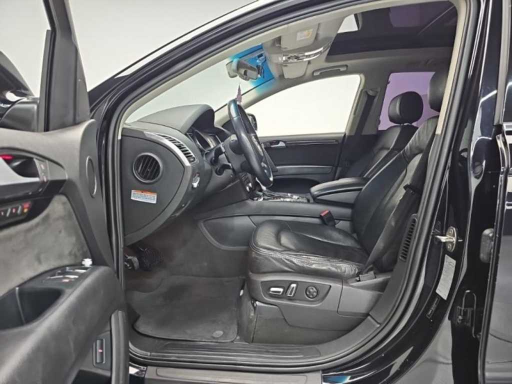 Audi Q7 2015 Negro - Importación desde Corea - HF Imports Iquique - Foto 18