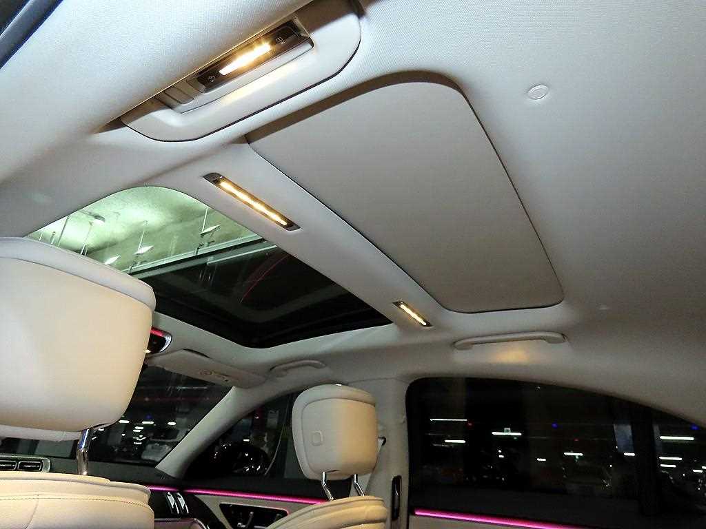 Mercedes Benz S Class 2021 - Importación desde Corea - HF Imports Iquique - Foto 16