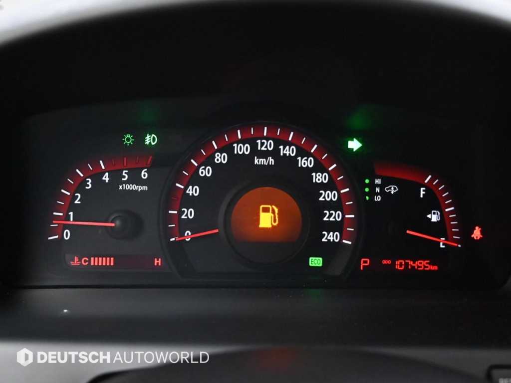 KIA Mohave - Vista 8