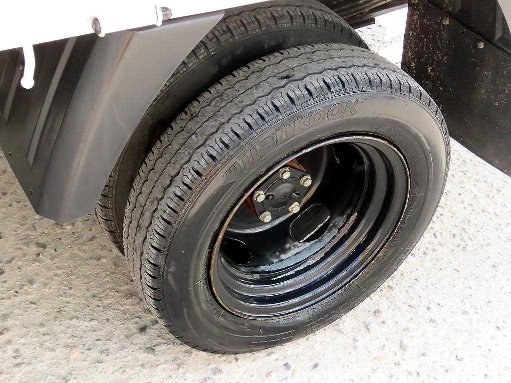 Small Truck Cargo (small) 2023 Blanco - Importación desde Corea - HF Imports Iquique - Foto 19