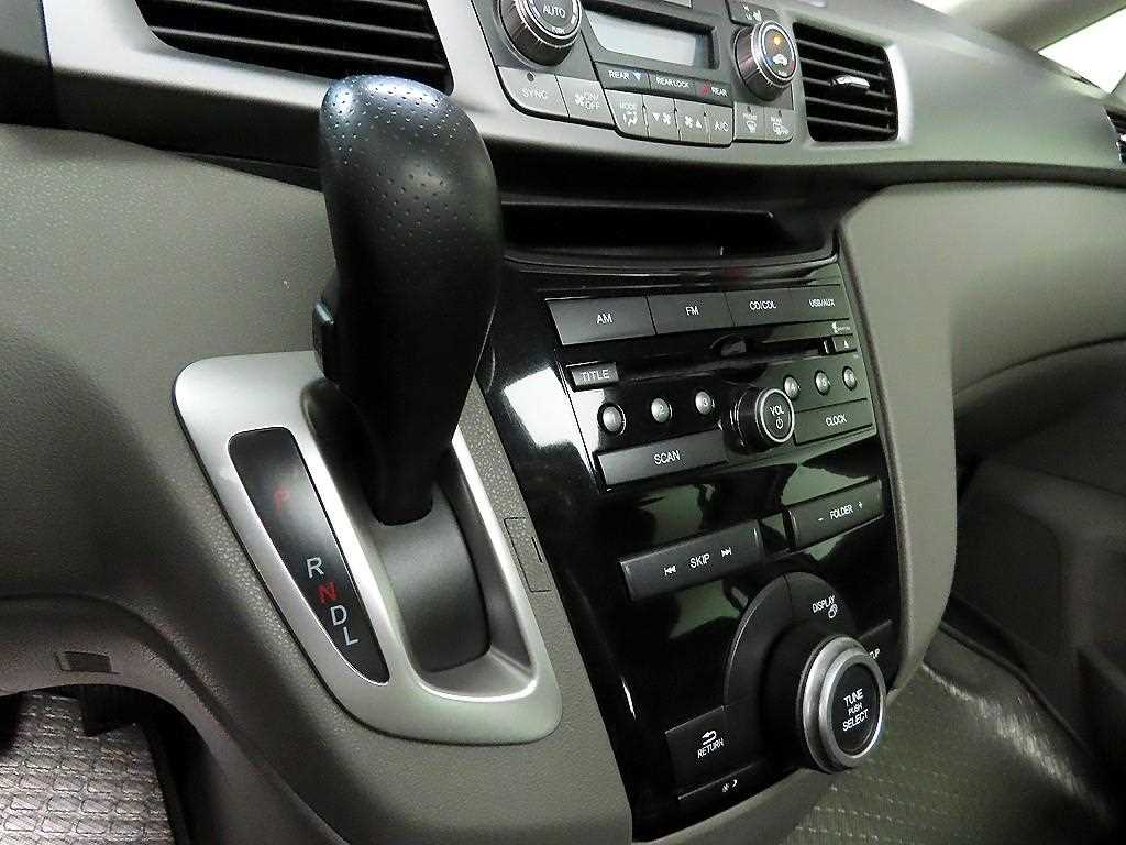 Honda Odyssey - Vista 10