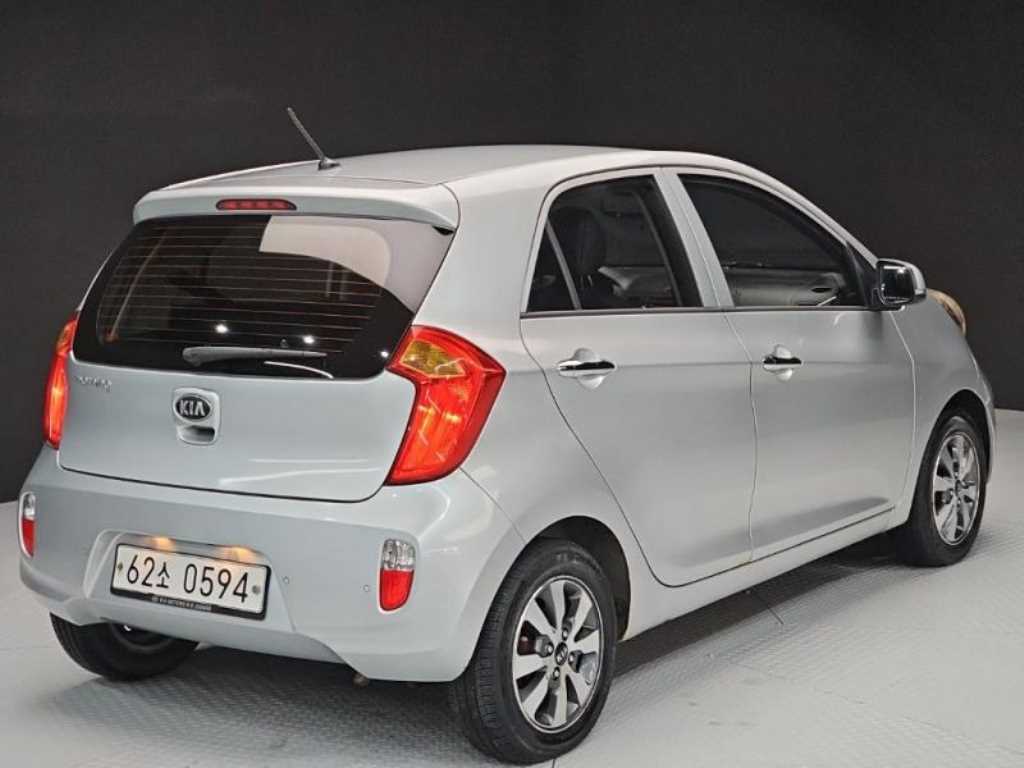 KIA Morning - Vista 3