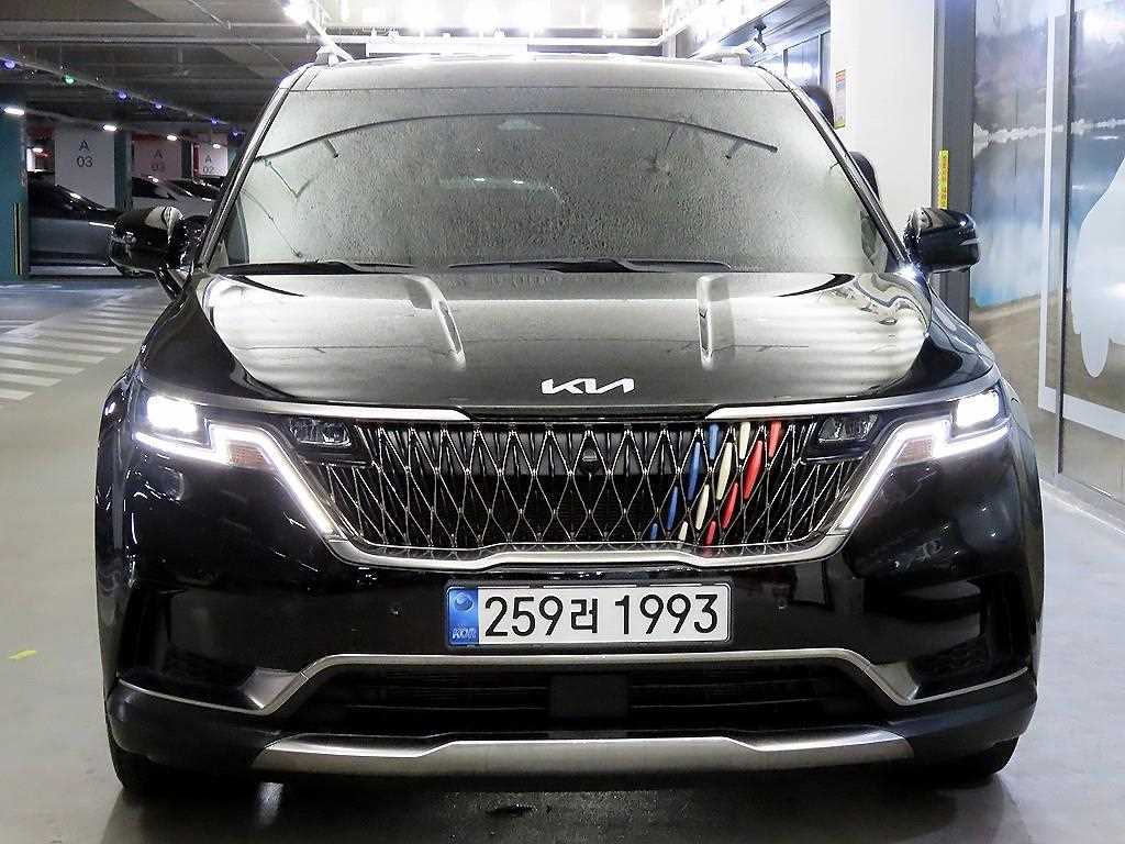 KIA Carnival - Vista 2