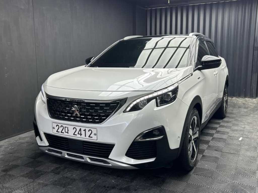 Peugeot 3008 - Vista 2