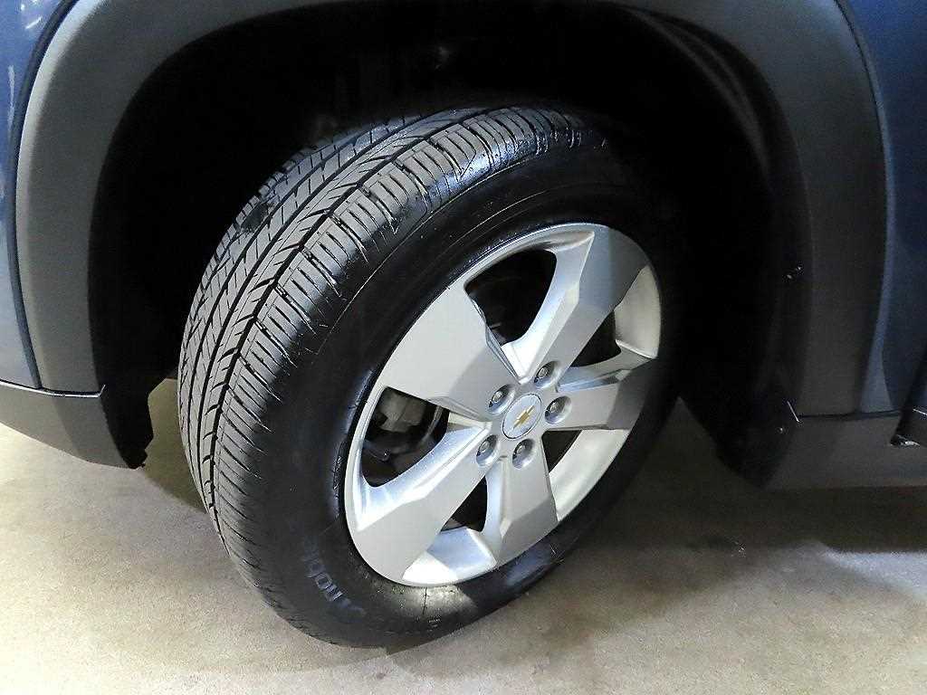 Chevrolet Orlando 2014 Azul - Importación desde Corea - HF Imports Iquique - Foto 19