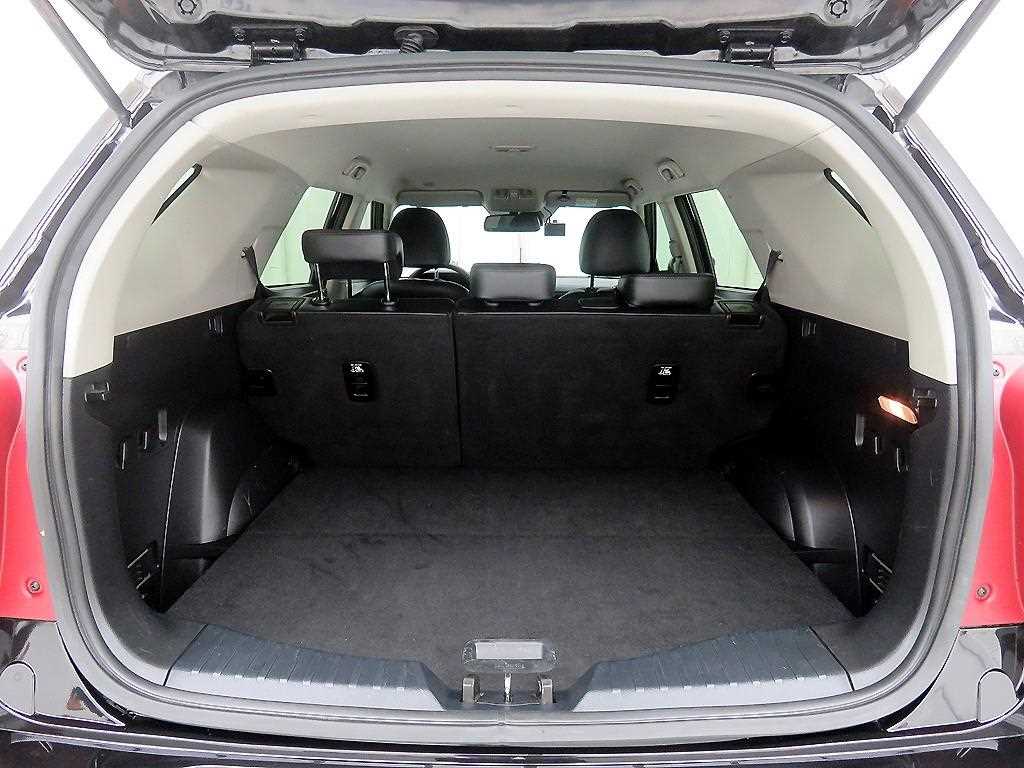 Ssangyong Tivoli - Vista 5