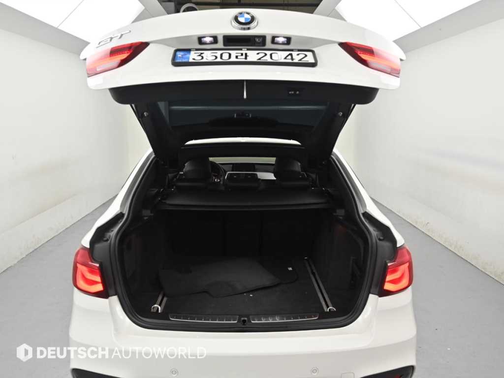 BMW Gran Turismo 2020 Blanco - Importación desde Corea - HF Imports Iquique - Foto 19