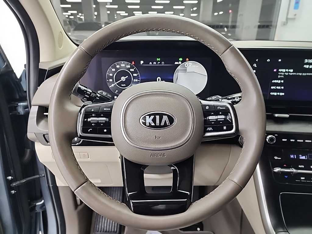 KIA Carnival - Vista 9
