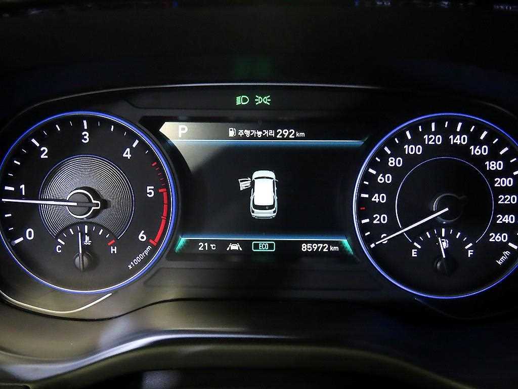 HYUNDAI Palisade - Vista 9