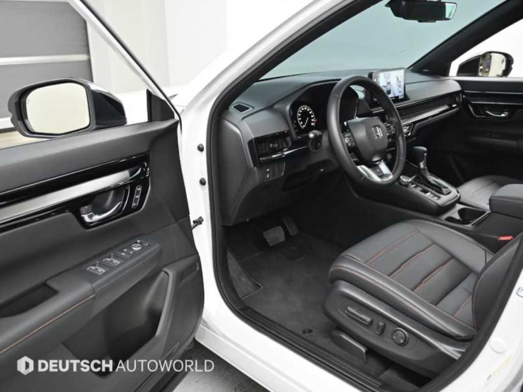 Honda CR-V - Vista 11