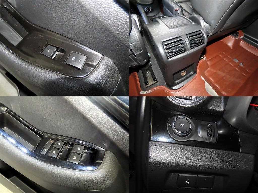 Chevrolet Orlando 2015 Negro - Importación desde Corea - HF Imports Iquique - Foto 18