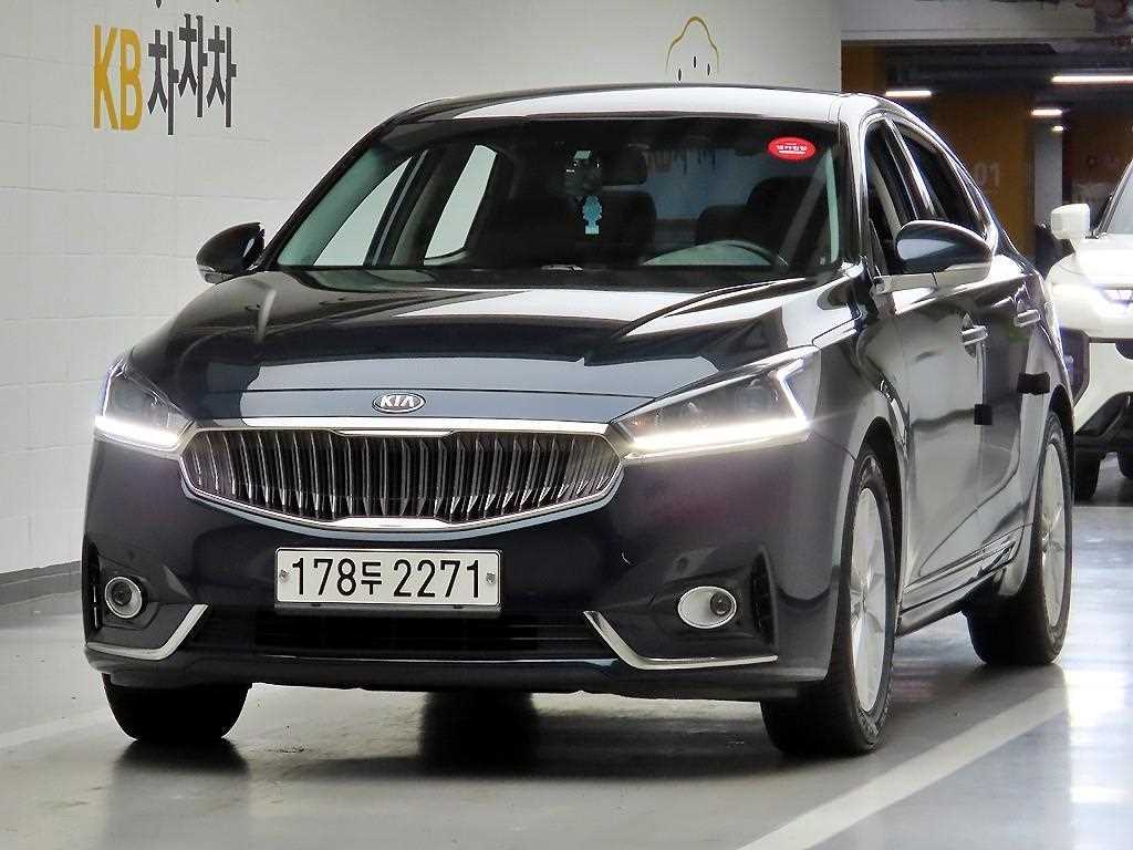KIA K7 - Vista 2