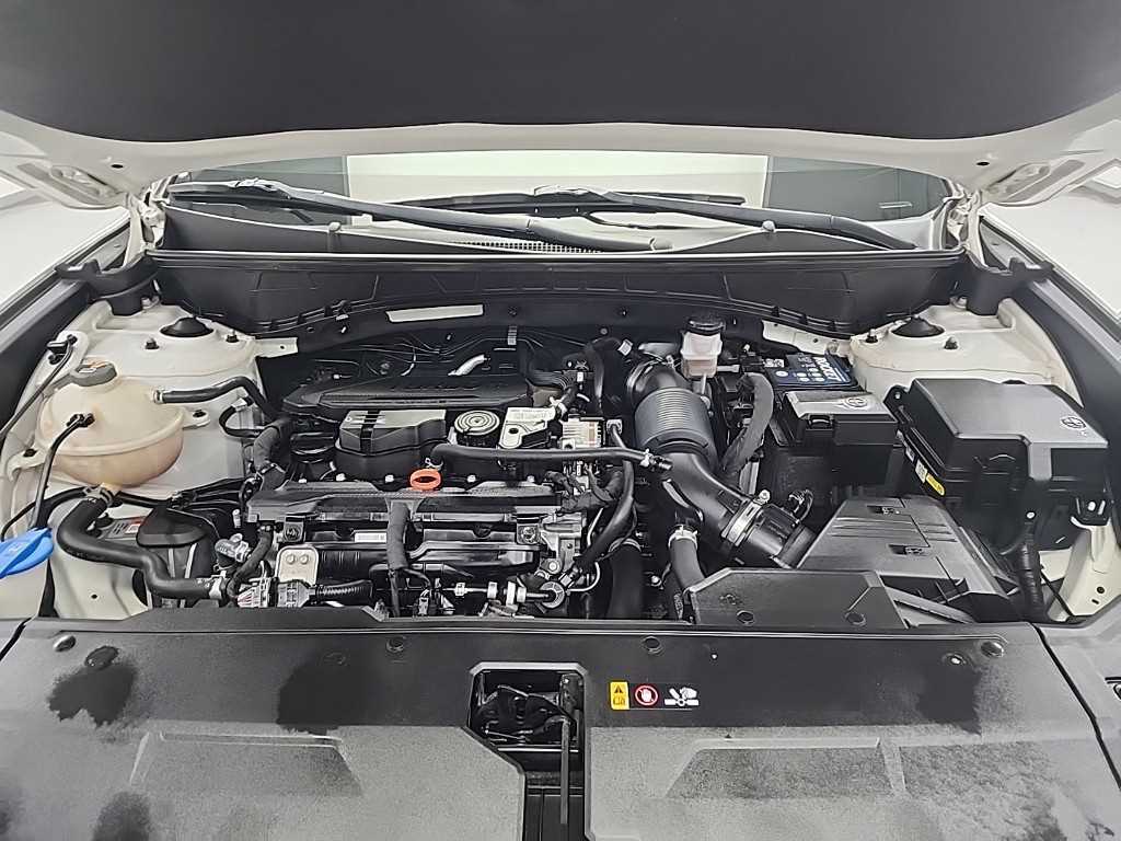 HYUNDAI Tucson - Vista 5