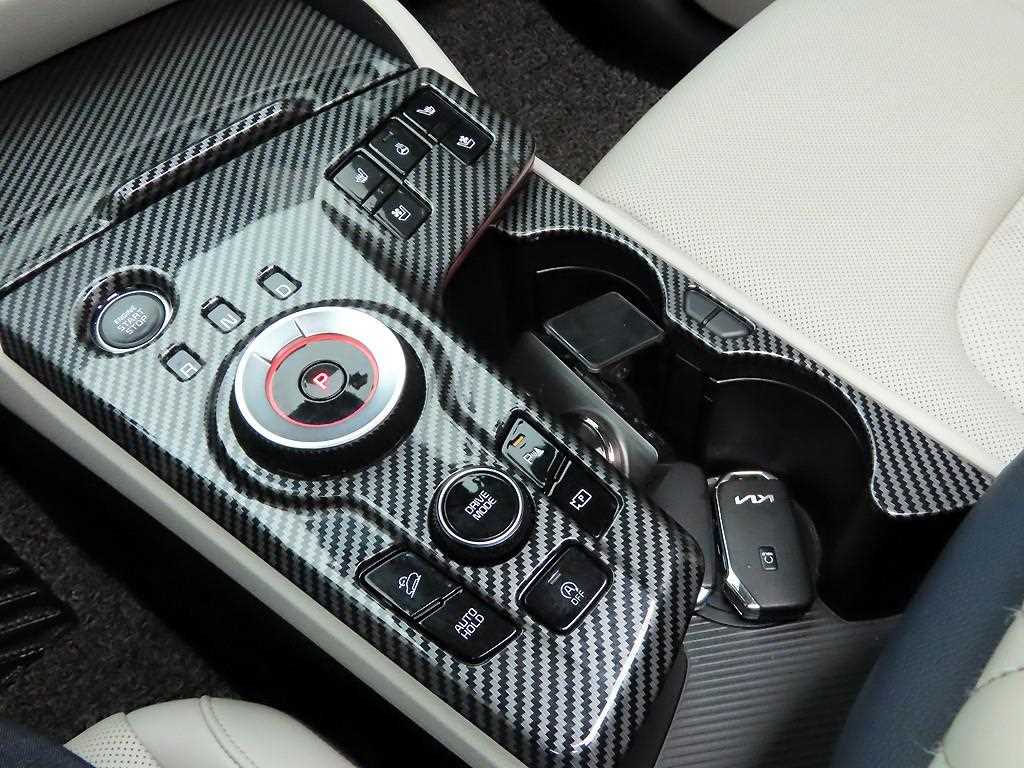 KIA Sportage - Vista 11