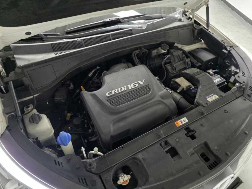 HYUNDAI Santa Fe - Vista 8