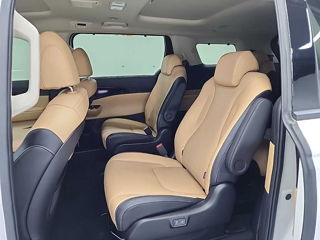 KIA Carnival - Vista 12