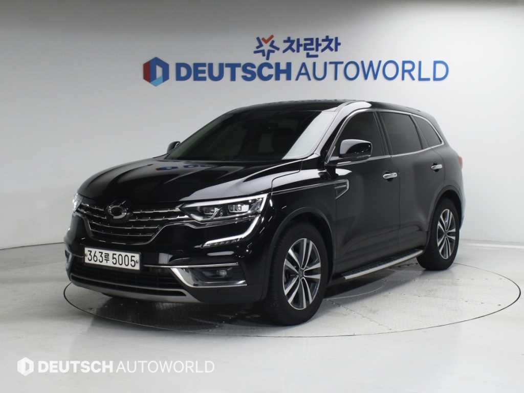 SAMSUNG QM6 2020 Negro - Importación desde Corea - HF Imports Iquique - Foto 1