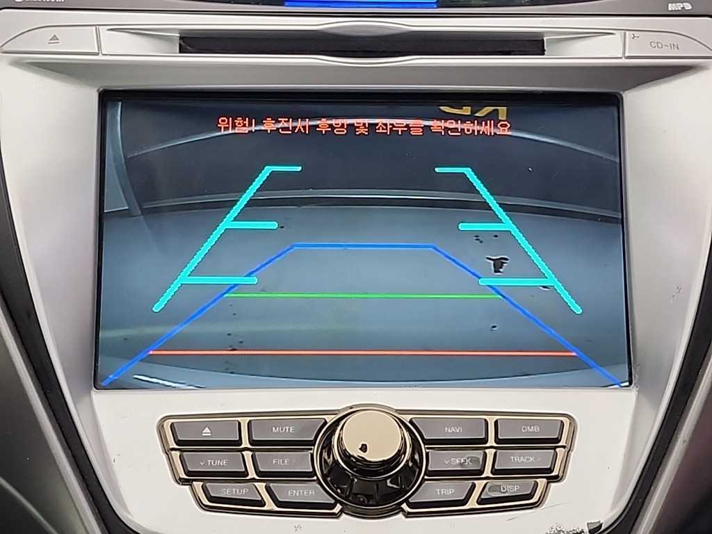 HYUNDAI Avante 2012 Blanco - Importación desde Corea - HF Imports Iquique - Foto 16