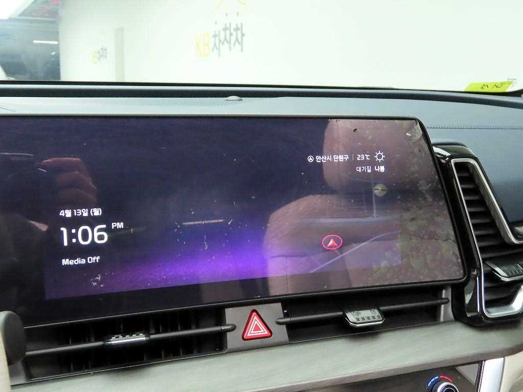 KIA Sportage - Vista 9