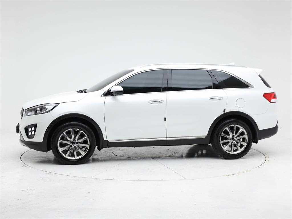 KIA Sorento - Vista 3