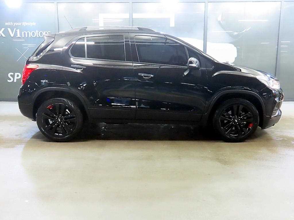 Chevrolet Trax - Vista 3