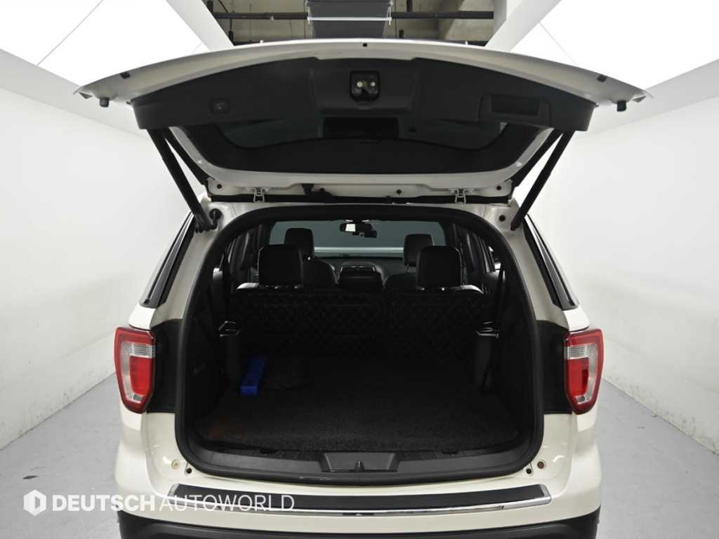 Ford Explorer 2018 Blanco - Importación desde Corea - HF Imports Iquique - Foto 19