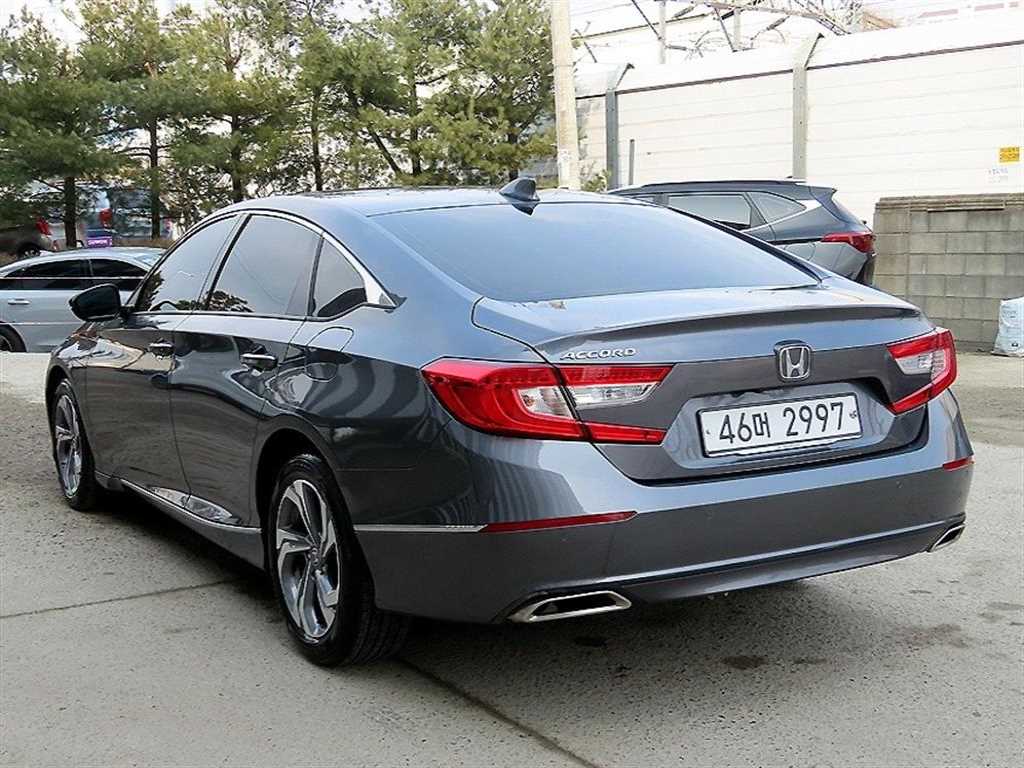 Honda Accord - Vista 3