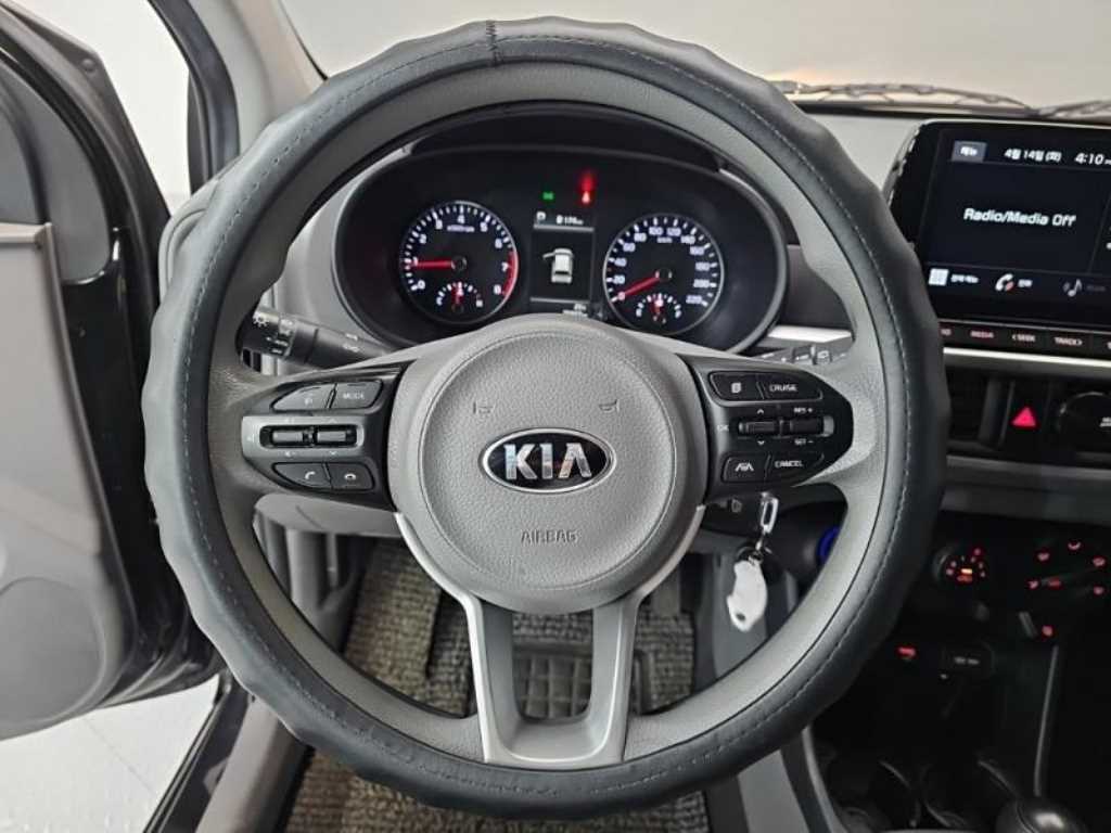 KIA Morning - Vista 7