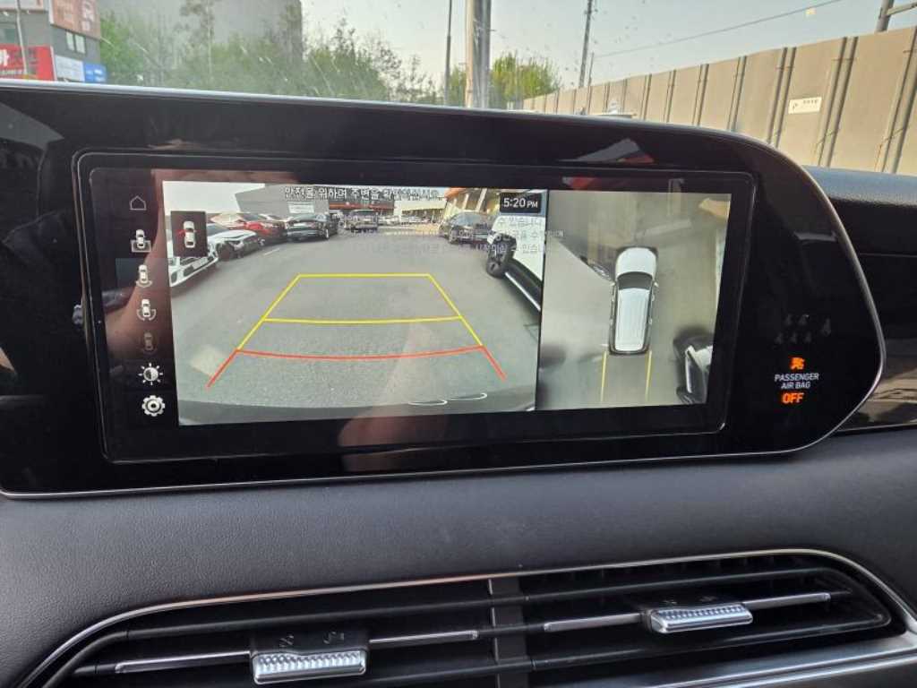 HYUNDAI Palisade - Vista 9