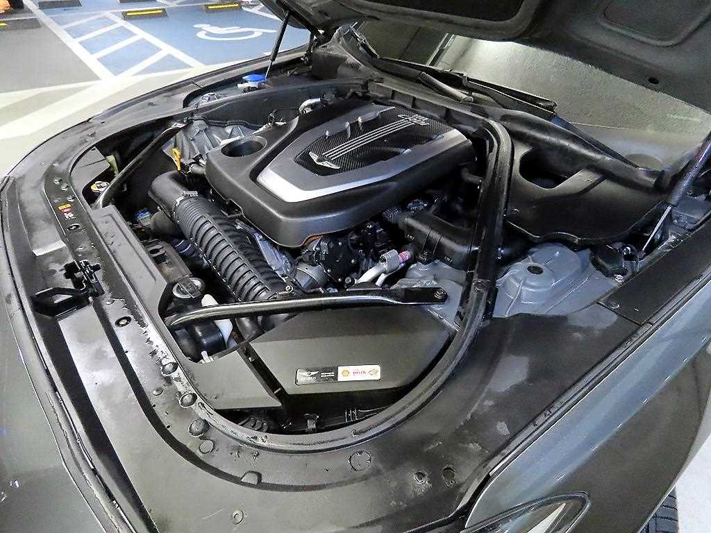 Genesis G80 2019 Gris - Importación desde Corea - HF Imports Iquique - Foto 19