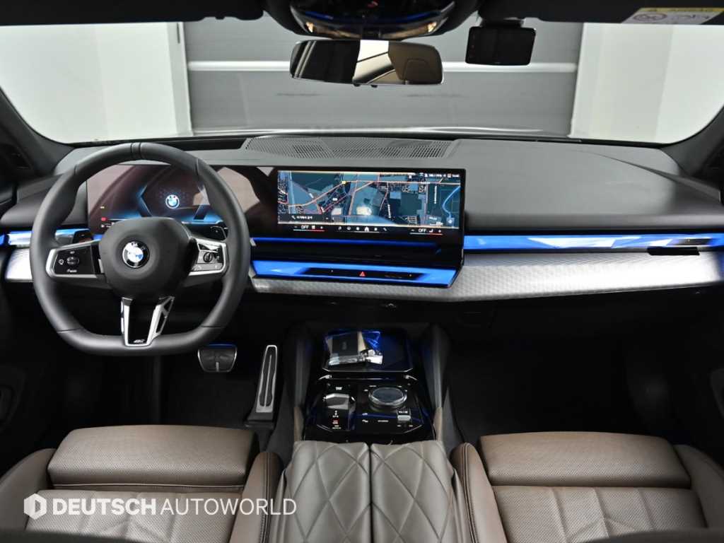 BMW 5 Series - Vista 7