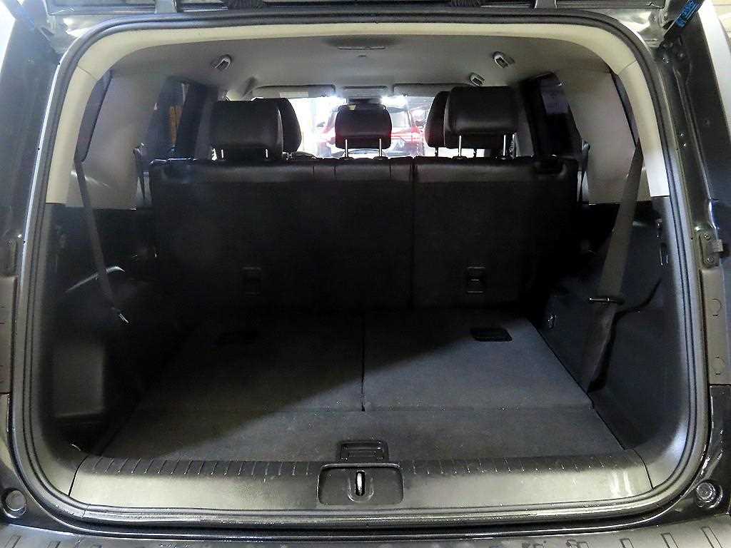 Chevrolet Orlando 2015 Negro - Importación desde Corea - HF Imports Iquique - Foto 17