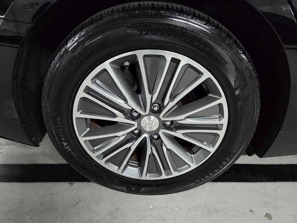 HYUNDAI Grandeur 2019 Negro - Importación desde Corea - HF Imports Iquique - Foto 18