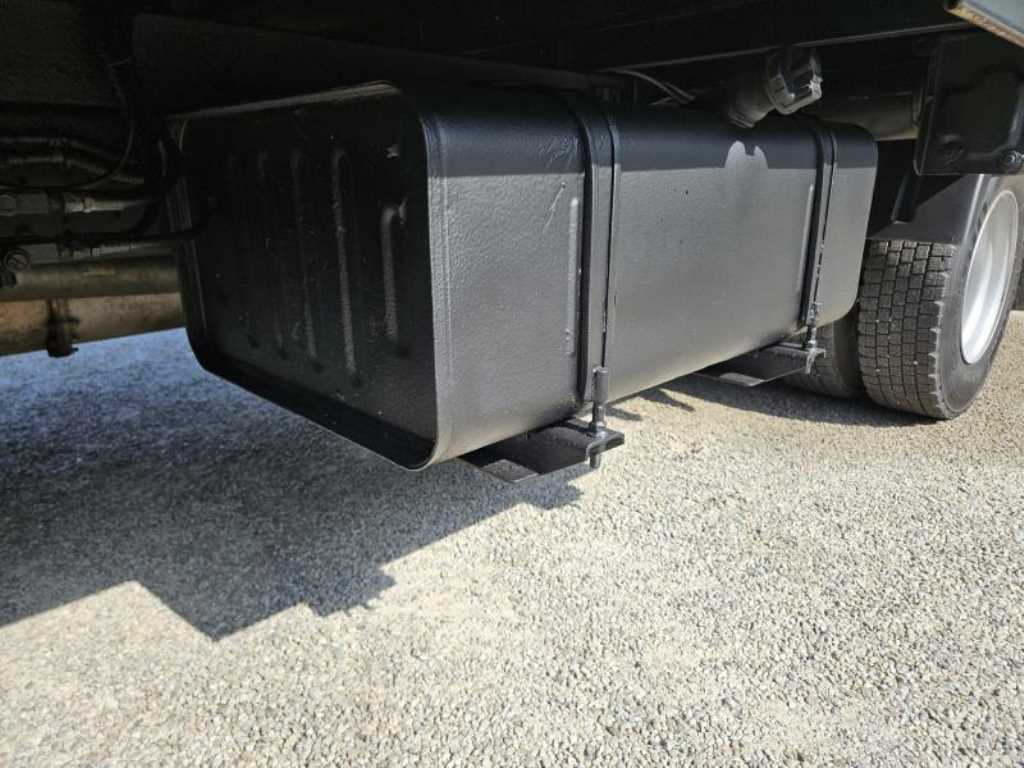 medium and large cargo truck - Vista 10