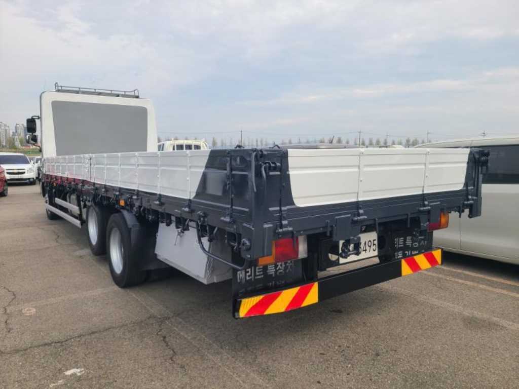 medium and large cargo Cargo - Vista 4