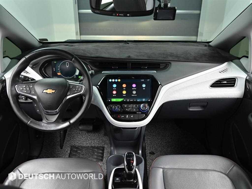 Chevrolet Bolt - Vista 7