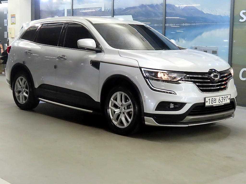SAMSUNG QM6 2019 Blanco - Importación desde Corea - HF Imports Iquique - Foto 1