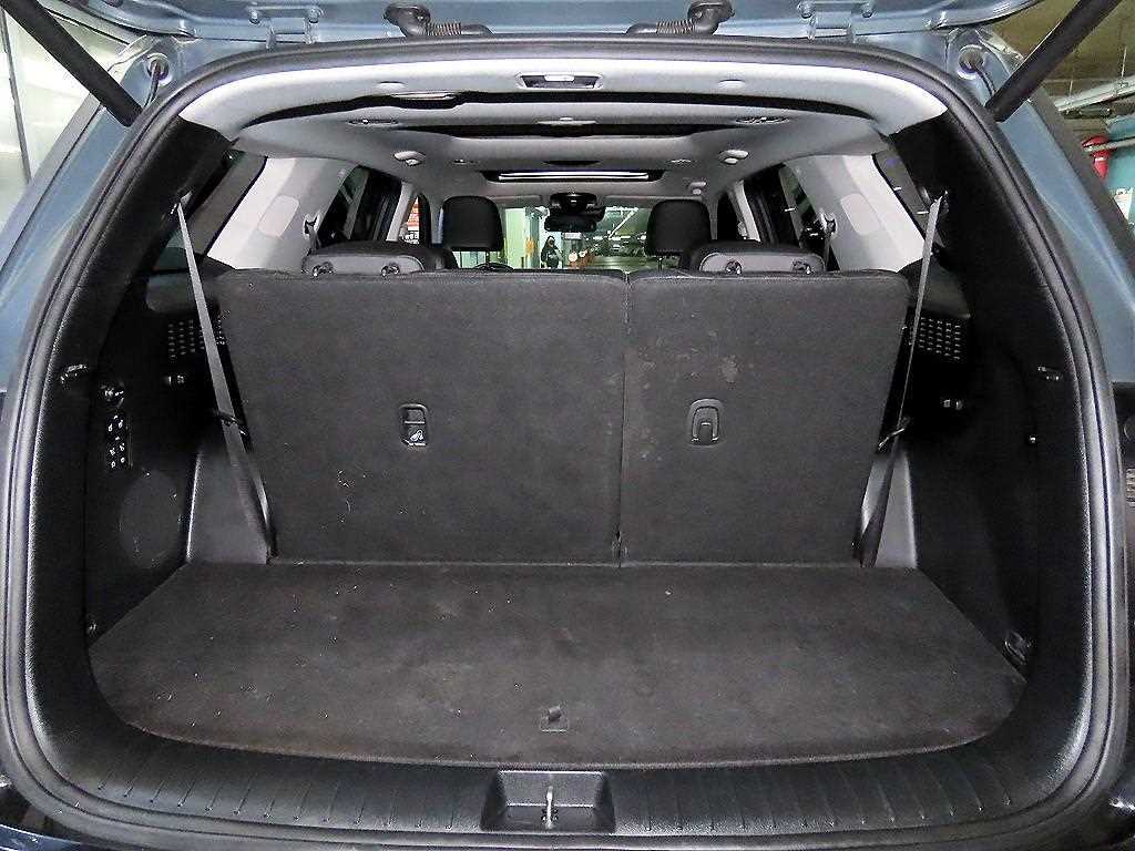 HYUNDAI Palisade 2019 Gris - Importación desde Corea - HF Imports Iquique - Foto 16