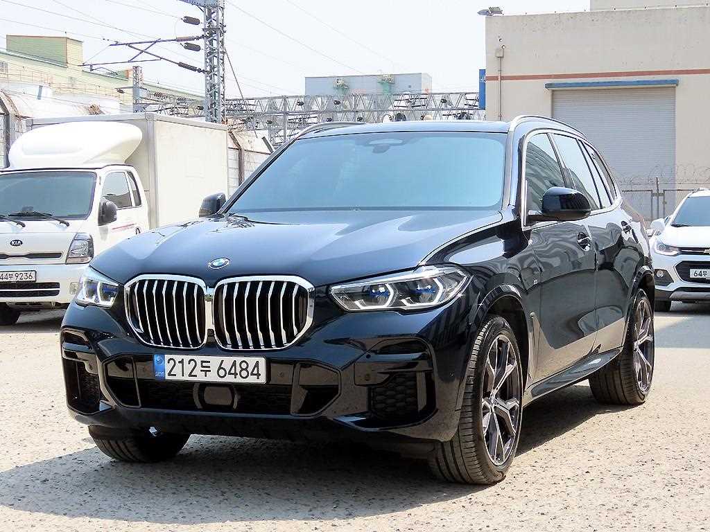 BMW X5 - Vista 2