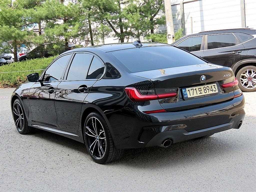 BMW 3 series - Vista 4