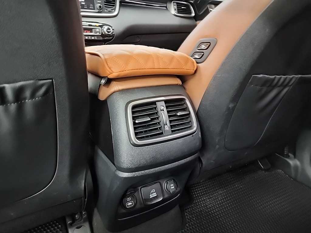 KIA Sorento 2018 Negro - Importación desde Corea - HF Imports Iquique - Foto 13