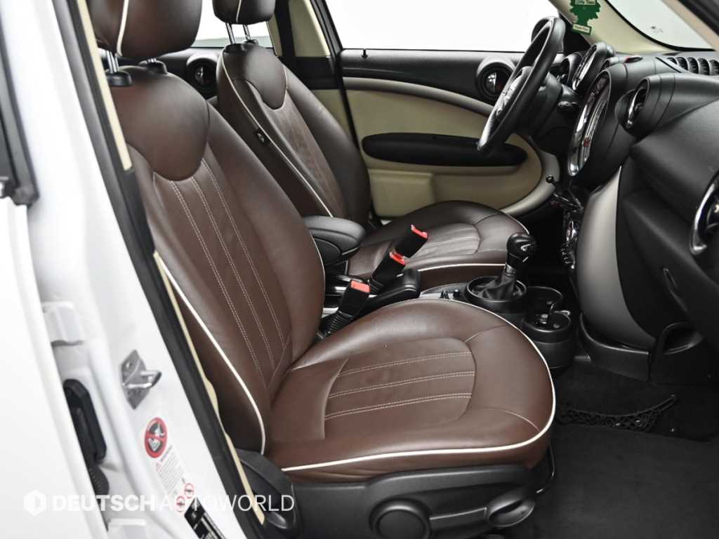 Mini Countryman - Vista 10