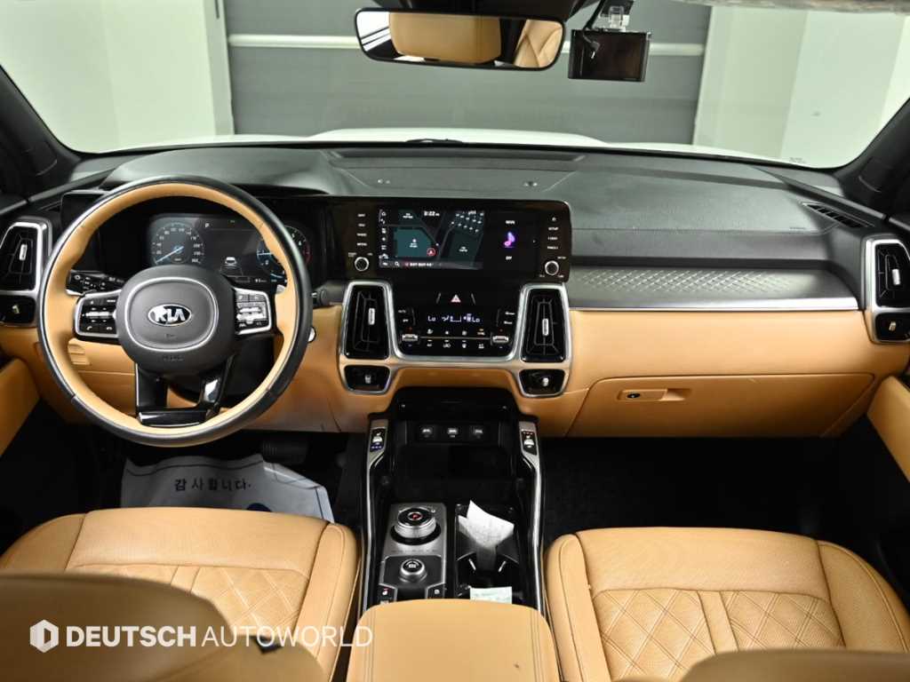 KIA Sorento - Vista 7