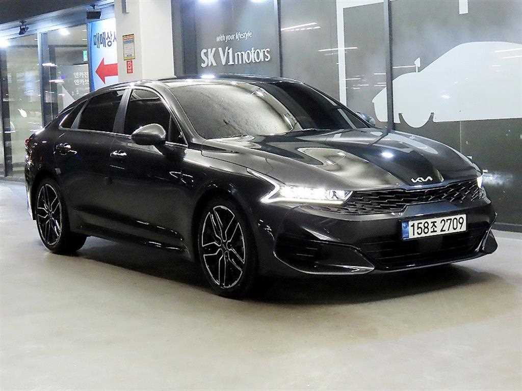 KIA K5 - Vista 2